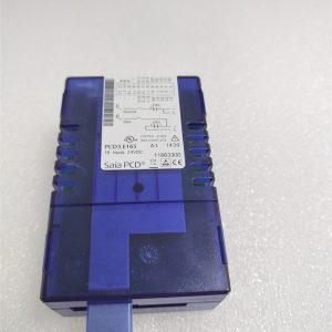 SAIA PCD3.E165