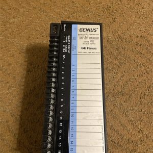 GE IC660EBD020