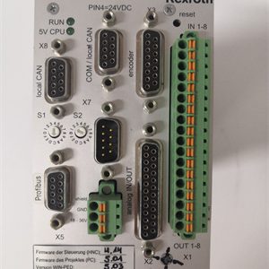 REXROTH VT-HNC100-1-23/W-08-P-0