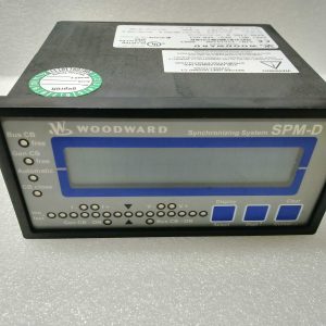 WOODWARD SPM-D11