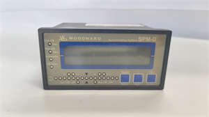 Woodward SPM-D11 8440-1706