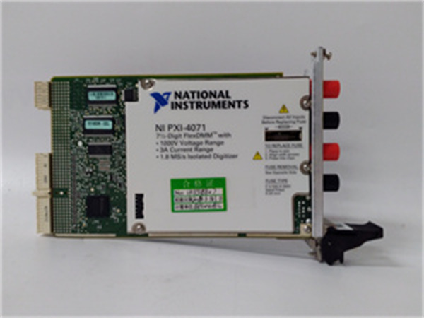 NI PXI-4071