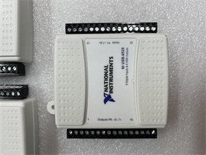 NI USB-6525
