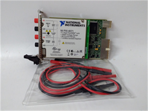 PXI-4071 NI PXI-4071