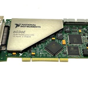 NI PCI-6036