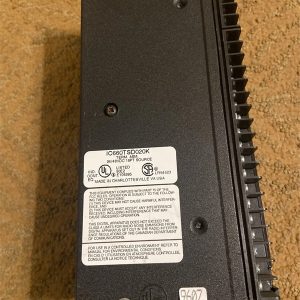 GE IC660TSD020