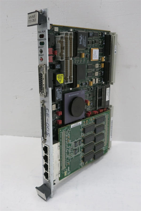 MVME172-533.01 MOTOROLA MVME172-533