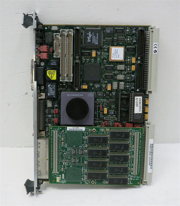 MOTOROLA MVME172-533