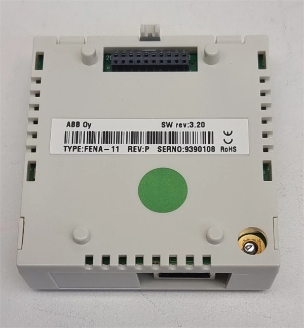 ABB FENA-11 | Freelance 系列 Ethernet/IP 通信适配器 - 山西鑫业达