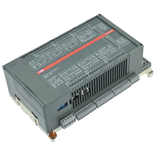 Arknet Bolt ABB 07KT97-ARCNET | AC 500 系列 ARCNET 通信模块(用于 PM5xx CPU,工业现场总线接口) - 山西鑫业达