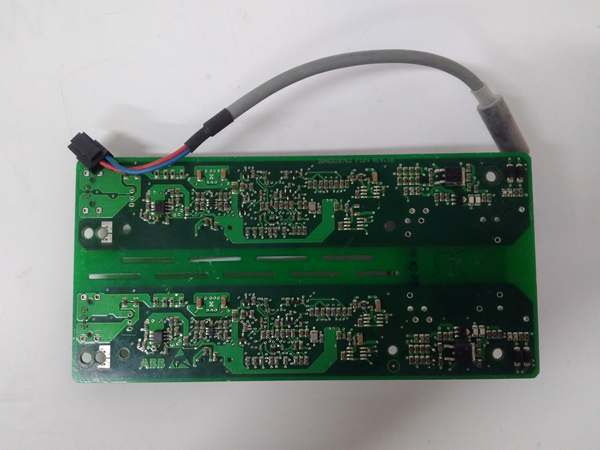 ABB GDC806A0101 | AC 800M 系统 S800 I/O 用 8 通道模拟量输入模块 - 山西鑫业达