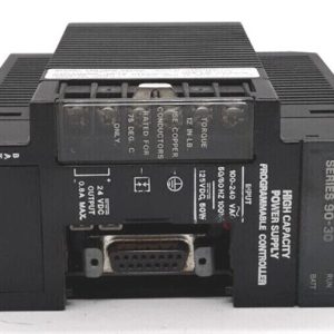 GE IC693PWR330