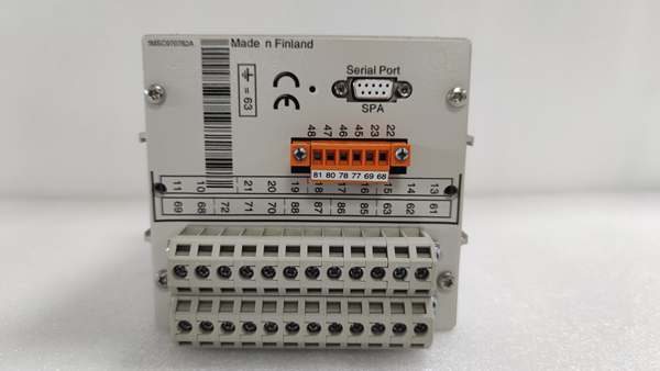 ABB 3HNE09058-1 | IRB 6700/6640 工业机器人伺服电机编码器备用电池模块 - 山西鑫业达