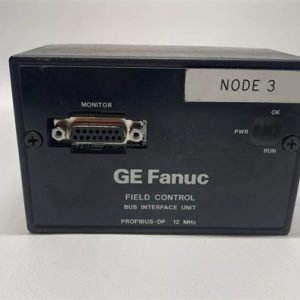 GE IC670PBI001-DG