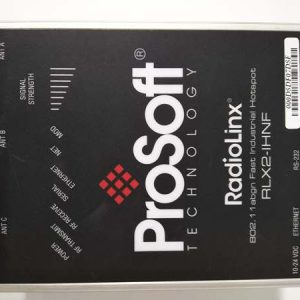 PROSOFT RLX2-IHNF-A