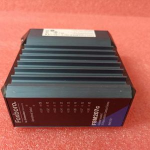 Foxboro FBM207C