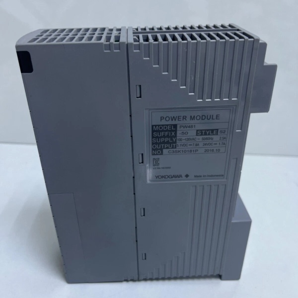 ヨコガワ AFF30D / PW481-50/ PW481-50 Yokogawa PW481 PW481 AC Power Supply | Industrial Module – Ubest