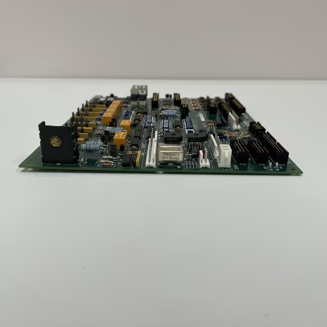 GE DS200TCQCG1A | Mark V 模拟量I/O核心板 (Analog I/O Core Board ...