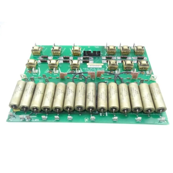 GE DS200PCCAG7ACB | Mark V 125VDC 电源连接卡 (Power Connect Card ...