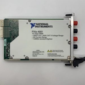 NI PXIe-4081