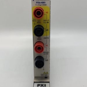 NI PXIe-4081