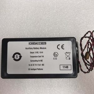 GE IC693ACC302