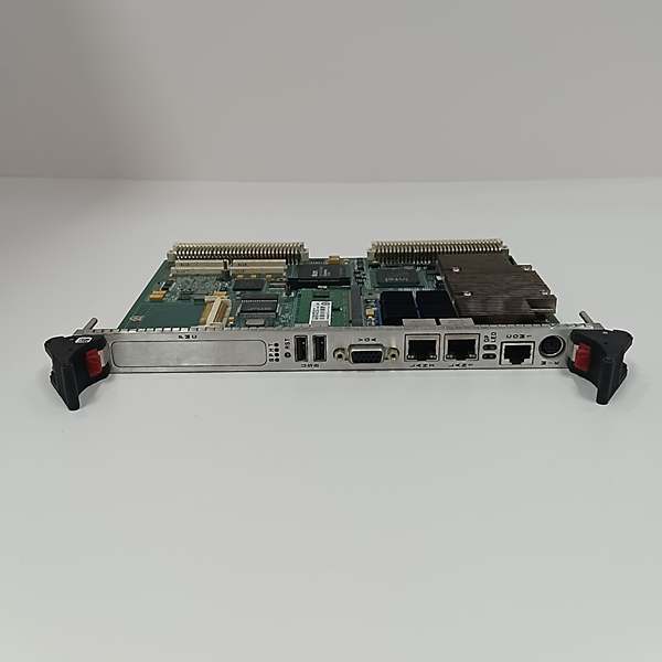 GE V7768-320001 | 高性能 VMEbus 单板计算机 (SBC) 详解：Core 2 Duo 处理器与工业应用 (主词意图 ...