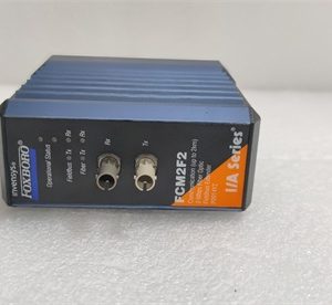 FOXBORO FCM2F2