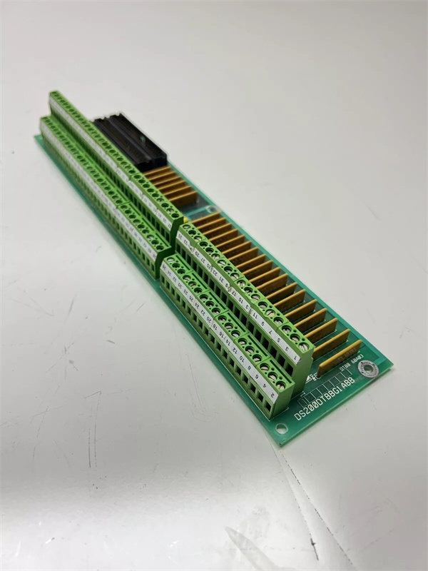 GE DS200PCCAG1ACB | Mark V 电源连接卡 (Power Connect Card) - Speedtronic™ I ...