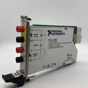 NI PXIe-4081