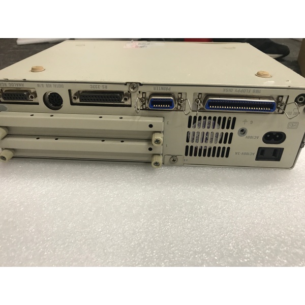 NEC PC-9801US | 经典16 位个人电脑- 详细参数与历史回顾- 山西鑫业达
