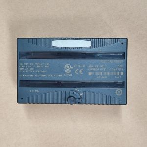 GE IC200ALG331