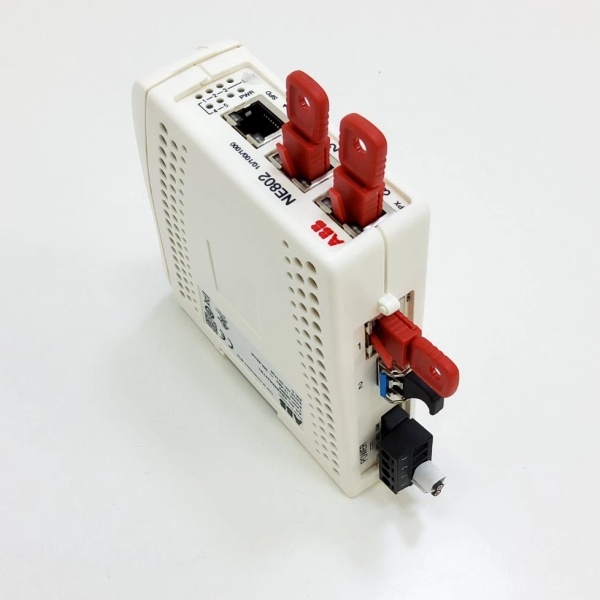 ABB NE870 (3BSE080239R1) | ABB 800xA 高性能工业冗余路由器 - RNRP协议配置、多网段隔离与 ...