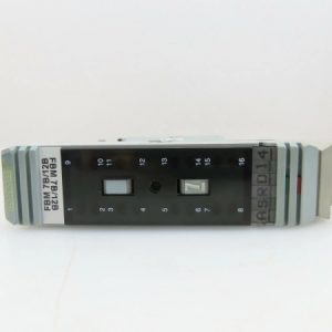 Foxboro CM400YH