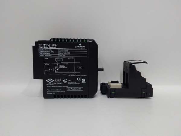EMERSON KJ4001X1-CJ1